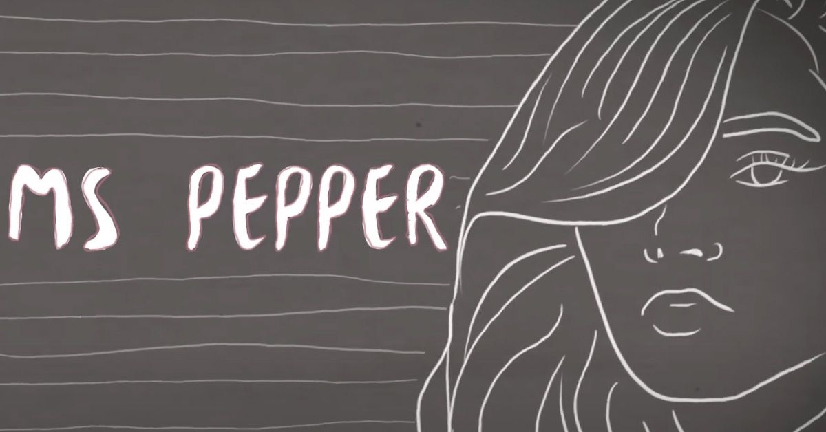 Ms Pepper (Lyrics Video)