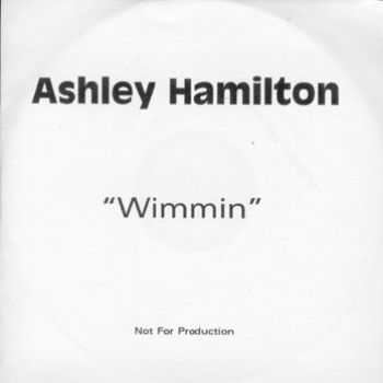 Wimmin' [Europe] [Acetate] [CD]