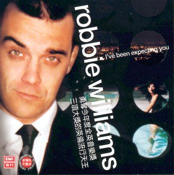 I've Been Expecting You [Taïwan] [Promo] [CD]