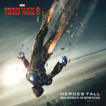 Iron Man 3 : Heroes Fall [Europe] [CD]