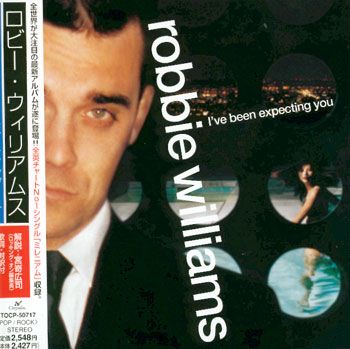 I've Been Expecting You [Japon] [CD] [1998]