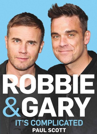 Robbie & Gary - It's Complicated