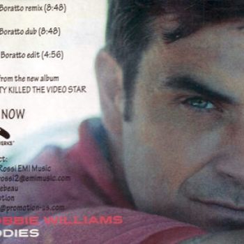 Bodies [US] [Promo] [CD] [Gui Boratto Remixes]