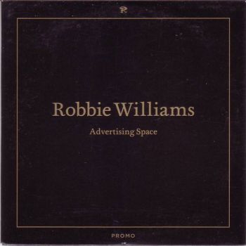 Advertising Space [Europe] [Promo] [CD]