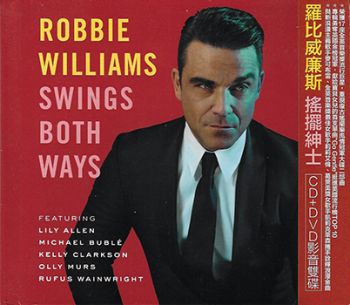 Swings Both Ways [Taïwan] [CD+DVD]
