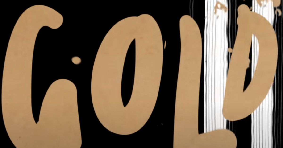 Gold (Lyrics Video)