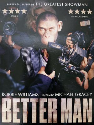 Better Man [France] [Blu-ray]