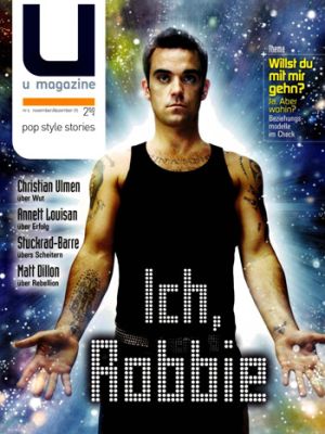 U Magazine (Nov - Dec 2005)