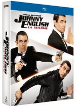 Johnny English [France] [Box-Set] [3 Blu-ray]
