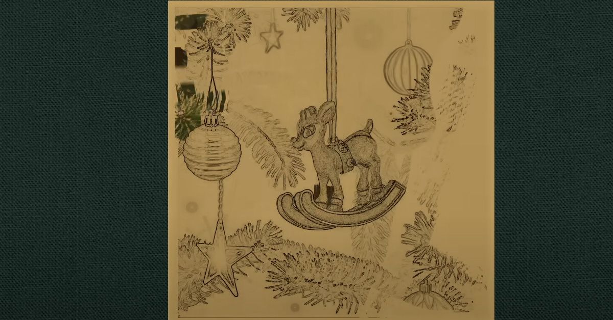 Rudolph (Lyrics Video)