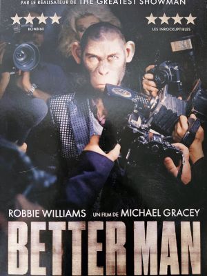 Better Man [France] [DVD]