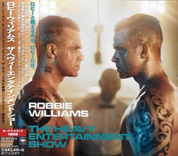 The Heavy Entertainment Show [Japon] [CD]