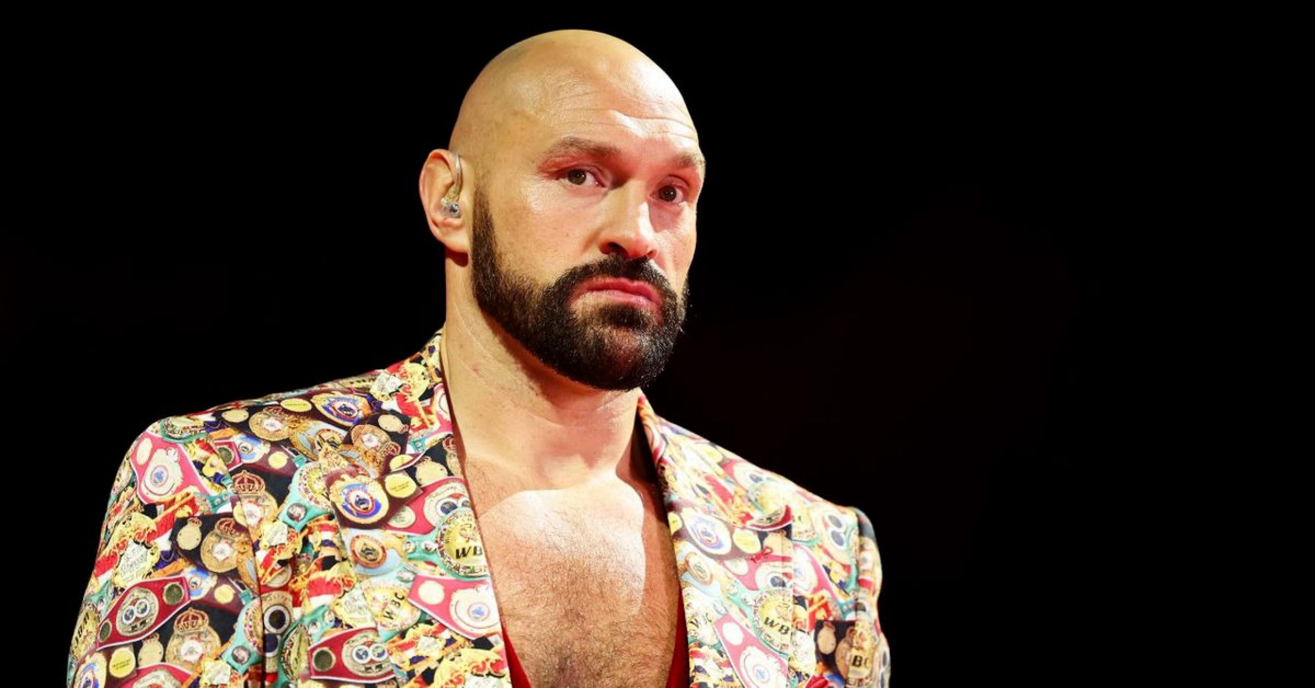 Tyson Fury