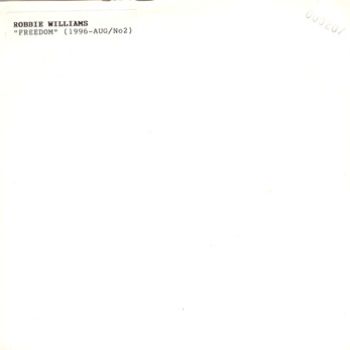 Freedom [UK] [Promo] [7"]