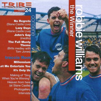 THe Winner [Italie] [Promo] [CD-ROM]