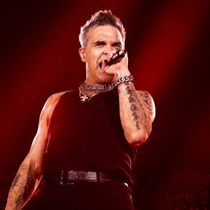 Robbie Williams Live 2025