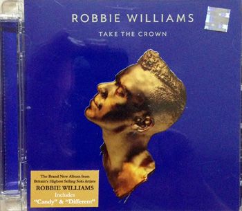 Take The Crown [Inde] [CD]