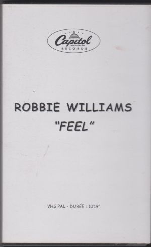 Feel [France] [Promo] [VHS]
