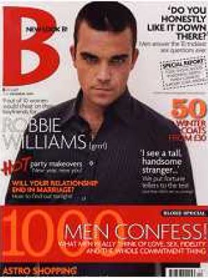 B Magazine (Decembre 2000)