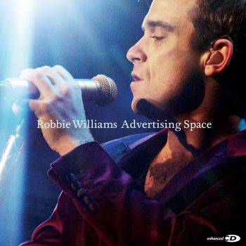 Advertising Space [Europe] [CD] [Mic Cover]