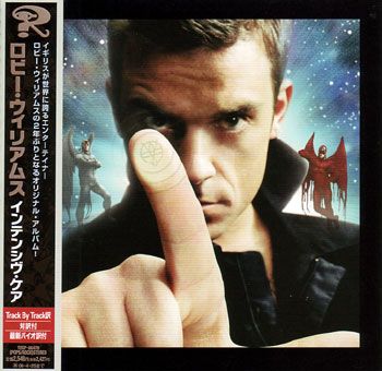 Intensive Care [Japon] [CD]