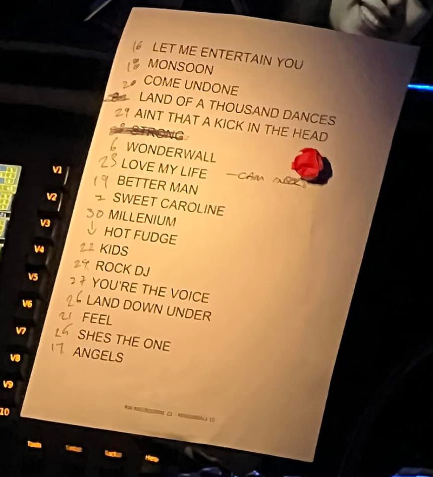 Melbourne (17/06/22)