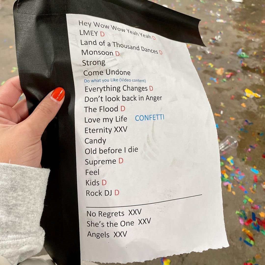 Manchester (19/10/22)