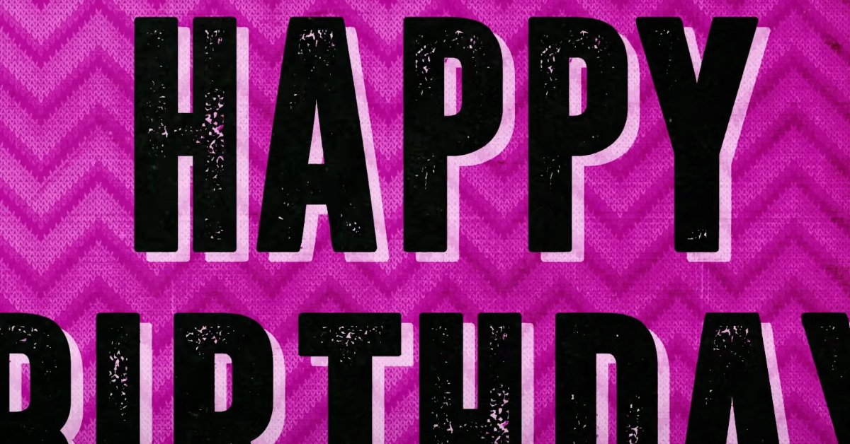Happy Birthday Jesus Christ