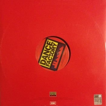Rock DJ [Italie] [Dance Factory] [12"]