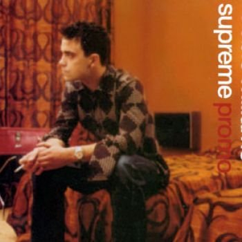 Supreme [Mexique] [Promo] [CD] [Orange Cover]