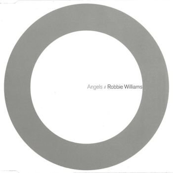 Angels [UK] [Promo] [CD] [Circle Cover]