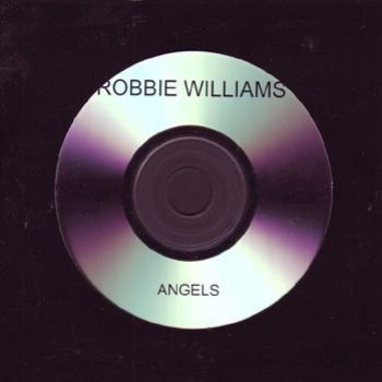 Angels [Europe] [Promo] [CD]