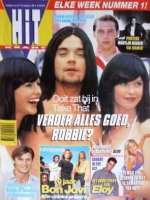 Hitkrant (23/09/95)