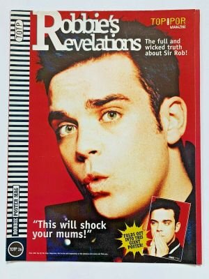 Top of The Pops Magazine (Avril 1997)