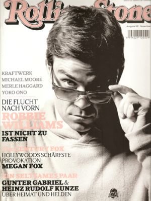 Rolling Stone (Novembre 2009)