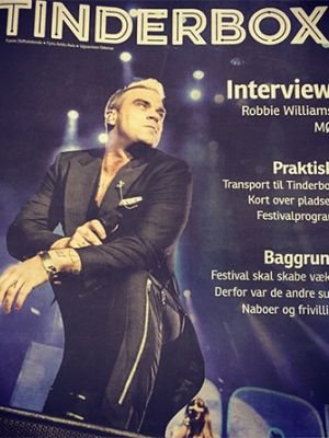 Tinderbox Magazine (28/06/15)