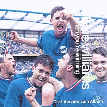 Sing When You're Winning [Allemagne] [Promo] [CD]