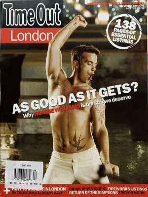 Time Out (03/11/04)