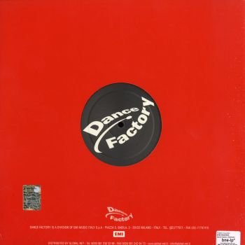 She's Madonna [Italie] [Dance Factory] [12"]