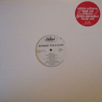 Rock DJ - The Remixes [US] [Promo] [12"] [2 titres]
