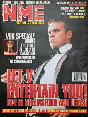 NME (29/08/98)