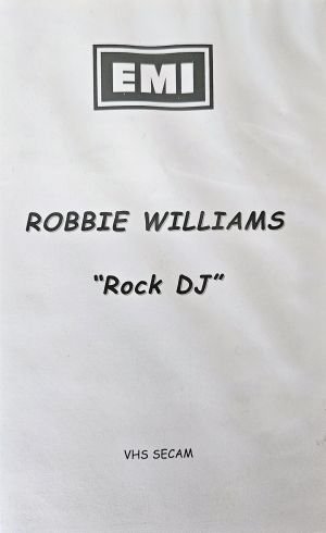 Rock DJ [France] [Promo] [VHS]