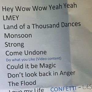 Leg 2 : European Tour