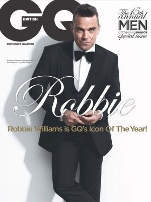 GQ (Octobre 2012)