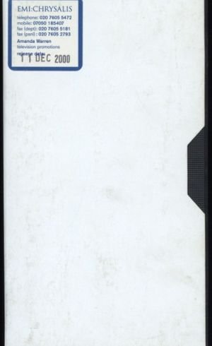 Supreme [UK] [Promo] [VHS]