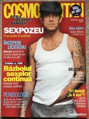 Cosmopolitan (2003)