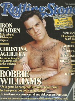 Rolling Stone (Octobre 2006)