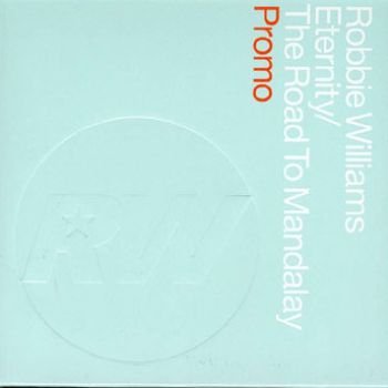 Eternity / The Road To Mandalay [Europe] [Promo] [CD]