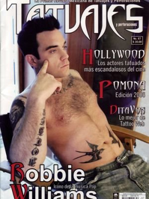 Tatuajes (Décembre 2006)