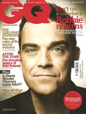 GQ (Novembre 2009)